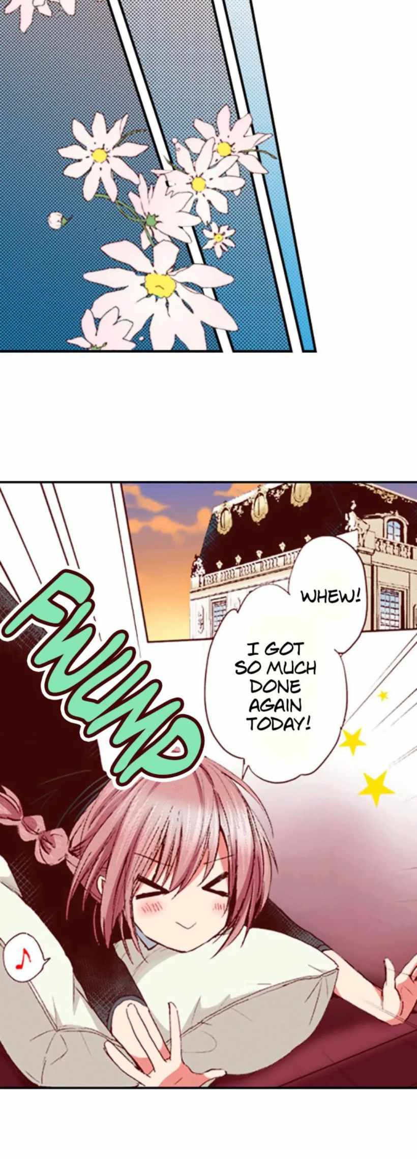 Somebody Please Explain What's Going On Here! ~A Wedding that Began With a Contract~ Chapter 3 22
